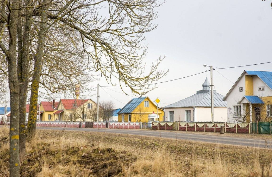 жилье в деревне